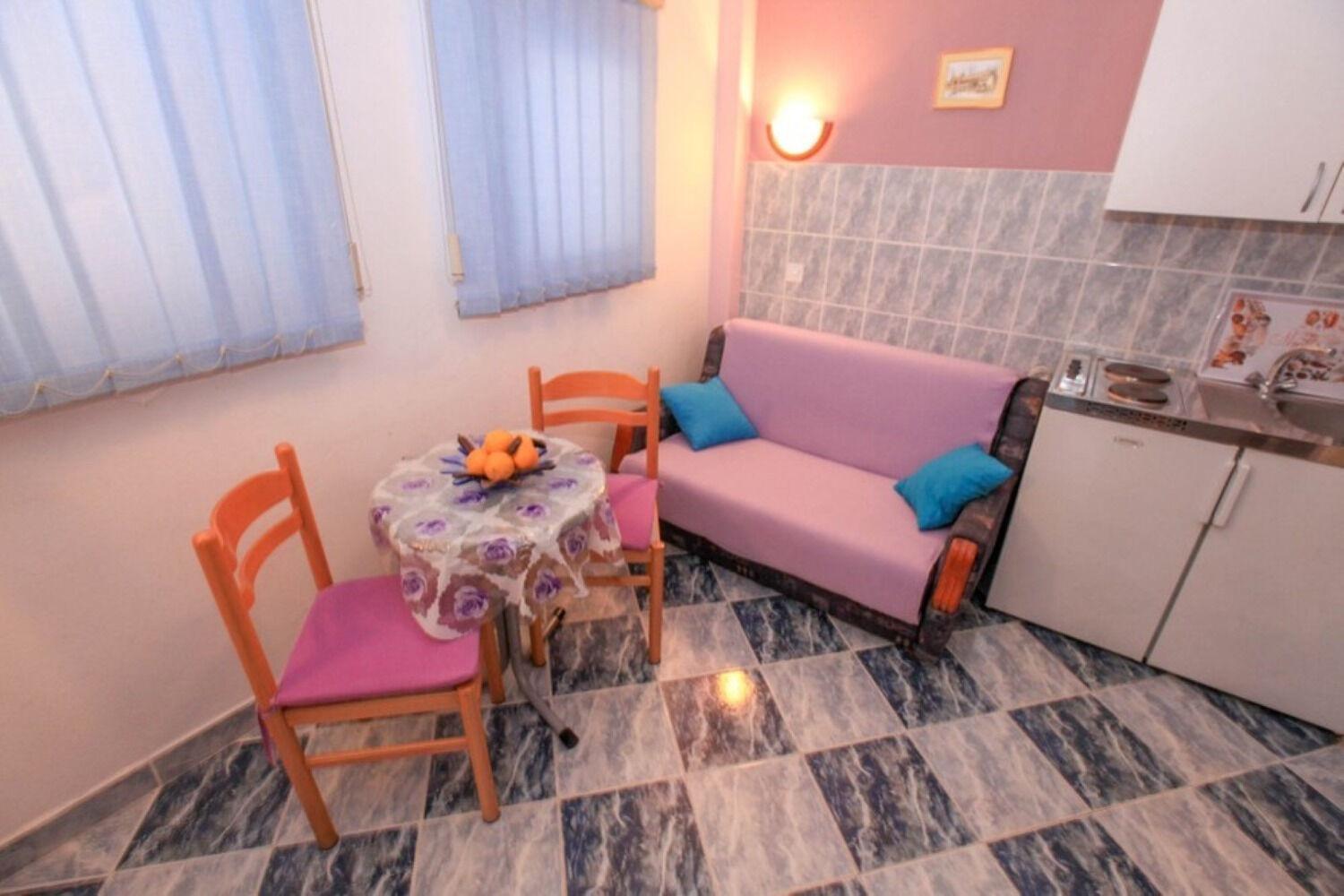 Apartments Drago - With Sea View Klek Exterior foto