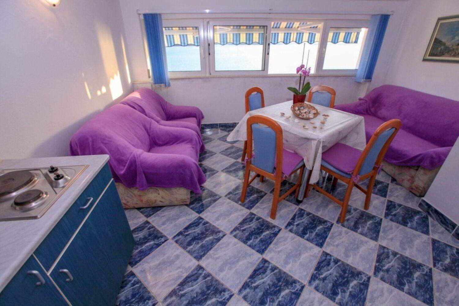 Apartments Drago - With Sea View Klek Exterior foto
