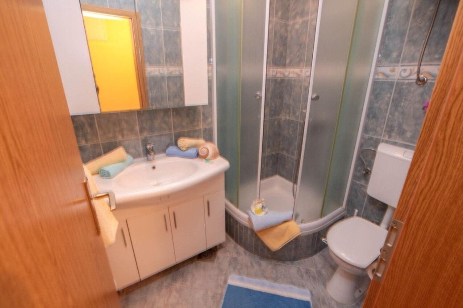 Apartments Drago - With Sea View Klek Exterior foto