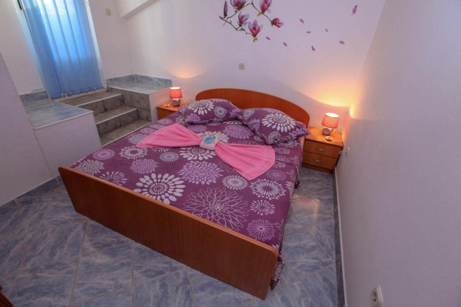 Apartments Drago - With Sea View Klek Exterior foto