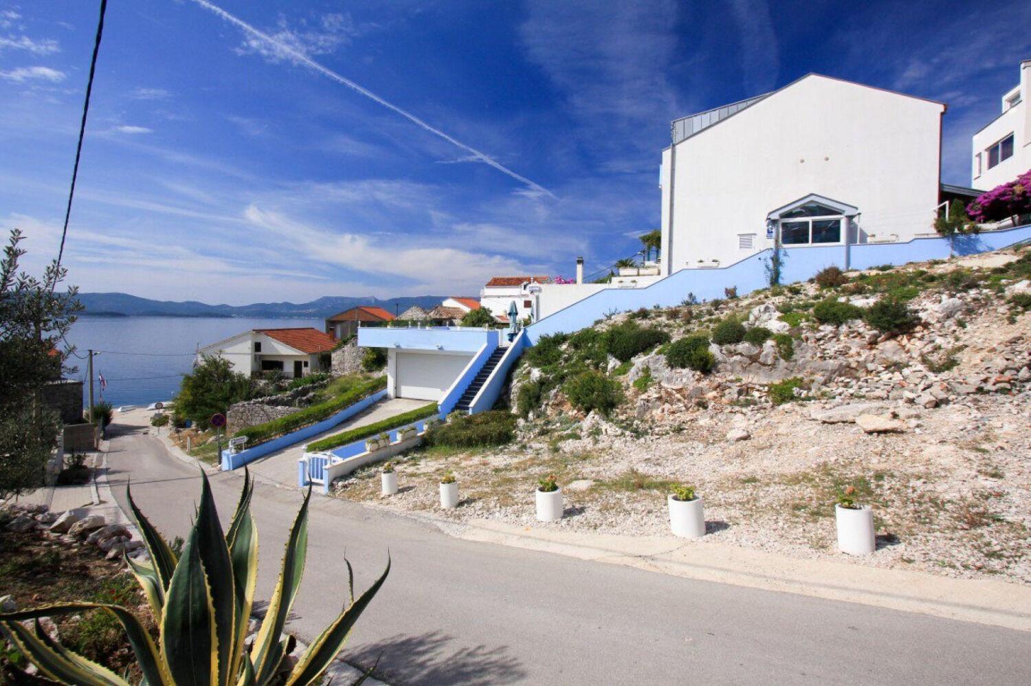 Apartments Drago - With Sea View Klek Exterior foto